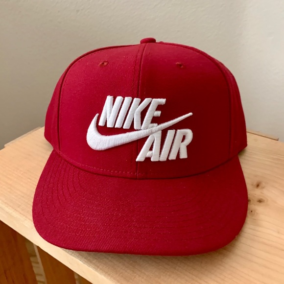 nike air snapback cap